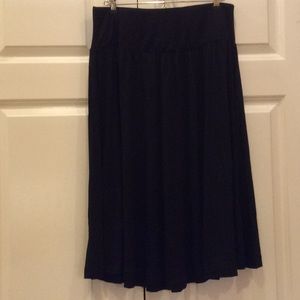 Women’s Hilary Radley Black Skirt Various Sizes